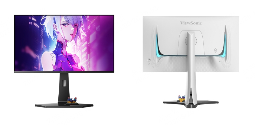 Hϵ늸@ʾXG273-4K-OLED